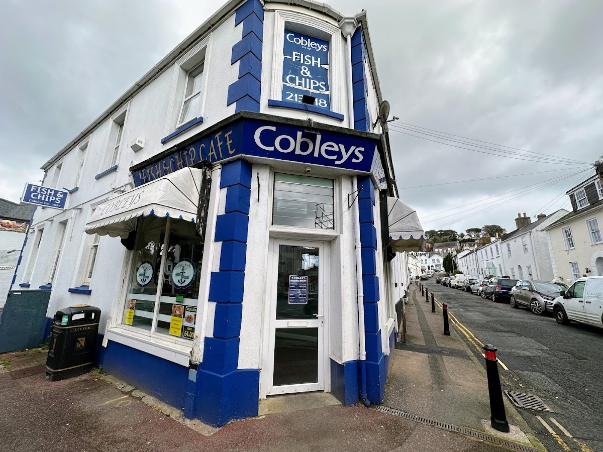 Chippies Plaice (Torquay）